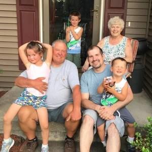 Meet your Posher, Kevin